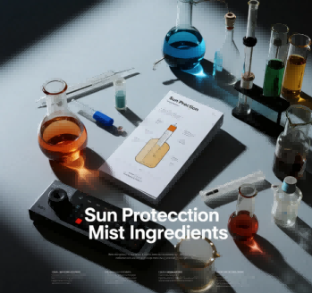 Yangi quyosh ekranli ingredientlarga kirish