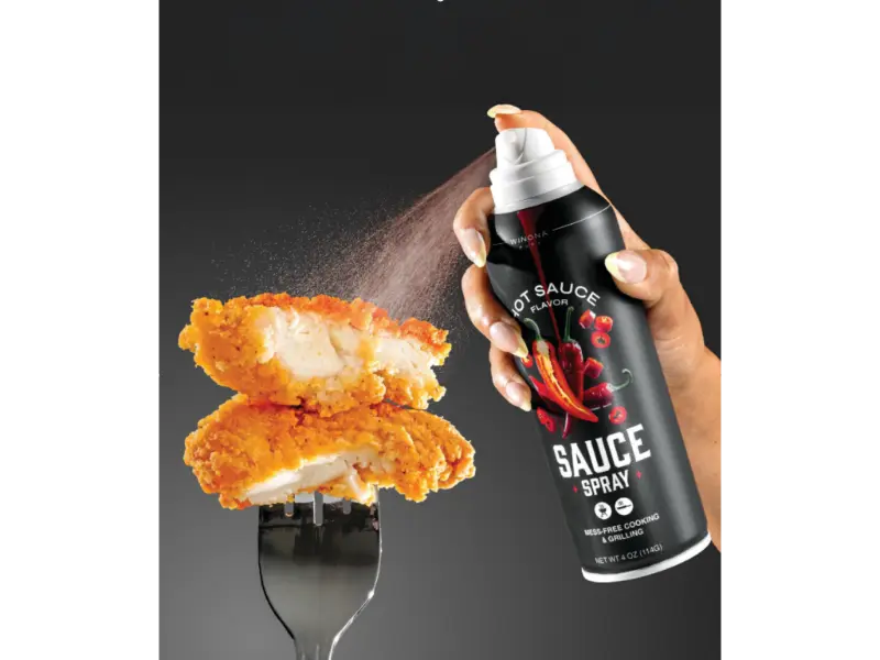 OZIQ-OVQAT AEROSOLLARINING O'SISHI