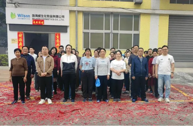 2026 Uilson qurilishni boshlaydi