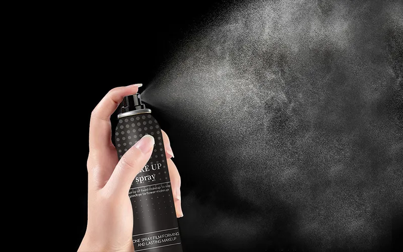 BO'YIMNI YO'CHIB OLMAGANLIK ISHONCHI WILSONNING SPRAY SPREYIDAN KELADI.