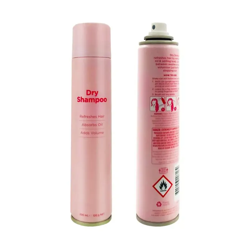 Dry Shampoo Spray
