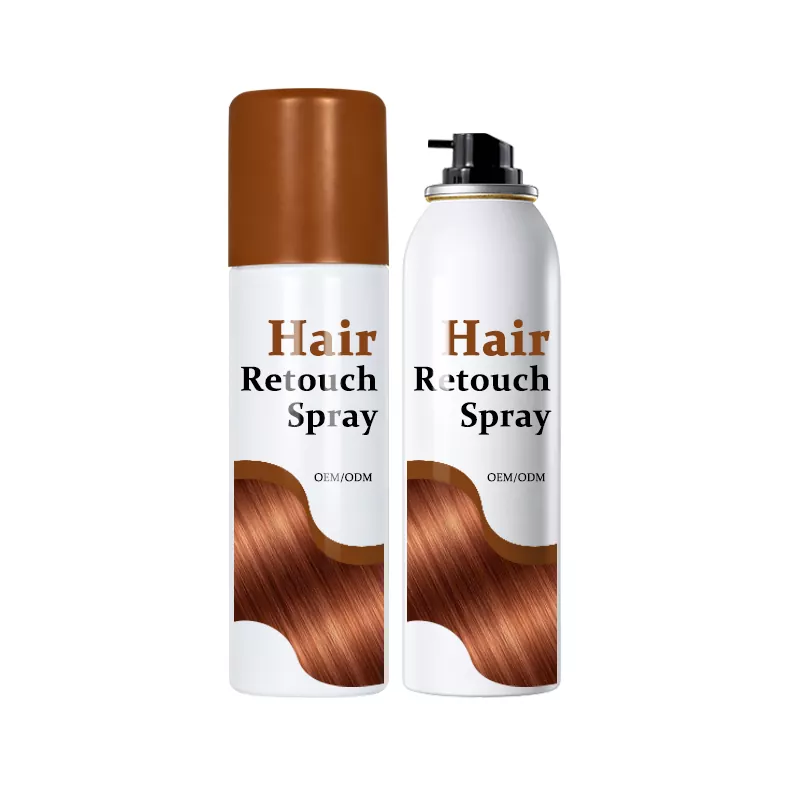 Yengil vaznli Couverture Uniforme Soch Retouch Spray