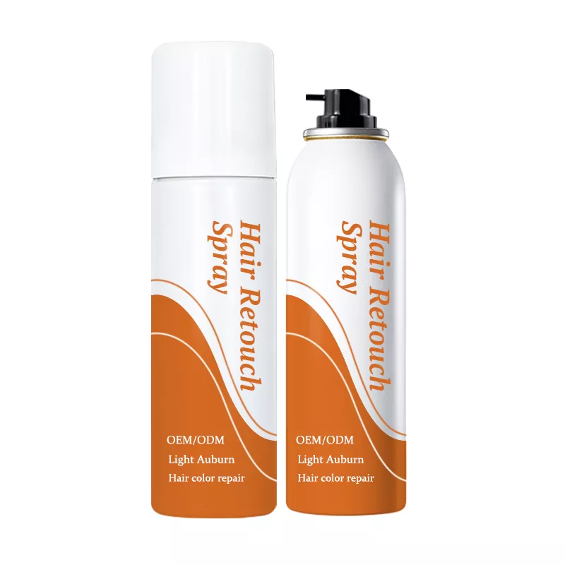 Root Strukturali Rangli Rendering Soch Retouch Spray